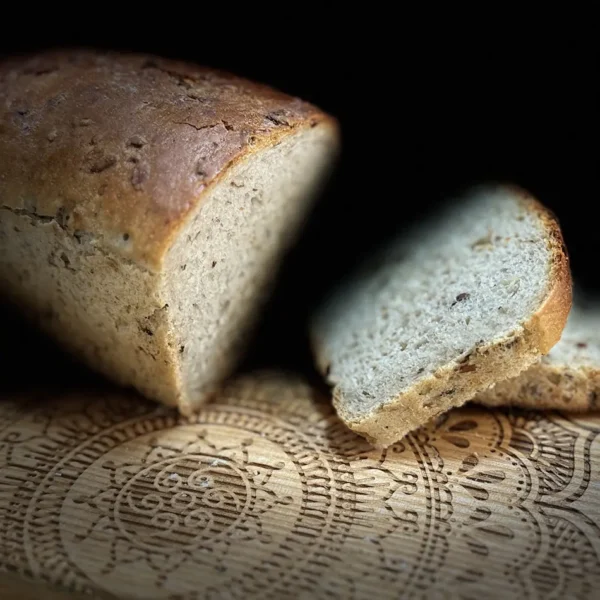 Chleb żytni 100% Mistrza 400g